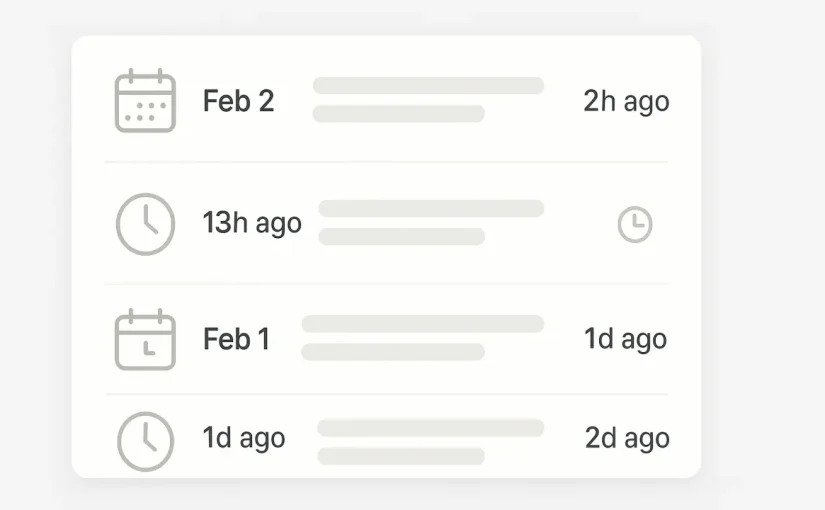 Algoritma Feed Kronologis Kembali, Apakah Pengguna Web2.0 Merindukan Urutan Waktu?