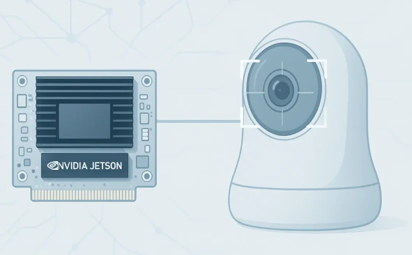 GPU Mini untuk Edge AI Membawa Vision Processing Cerdas ke Kamera Keamanan Rumah