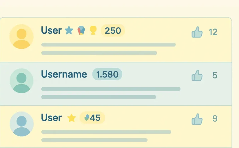 Gamifikasi Komentar Membuat Diskusi Blog Lebih Seru dan Menambah Dwell Time Pembaca