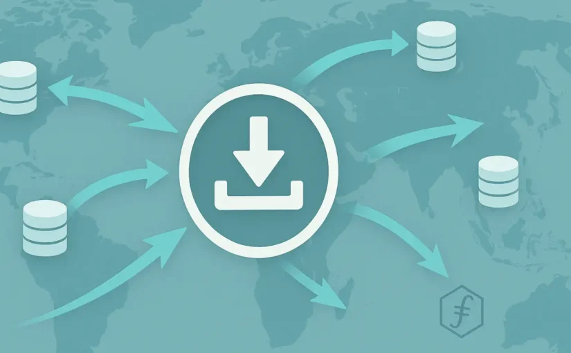 Jaringan Terdesentralisasi Storage Menawarkan Kecepatan Selevel CDN Tanpa Pusat Data