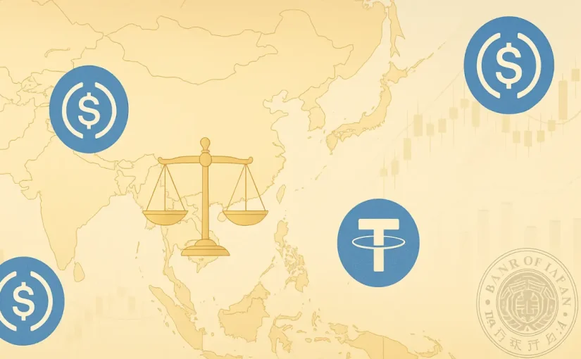 Regulasi Stablecoin Baru di Asia Pasifik Membentuk Lanskap Investasi Web3.0 Tahun Depan