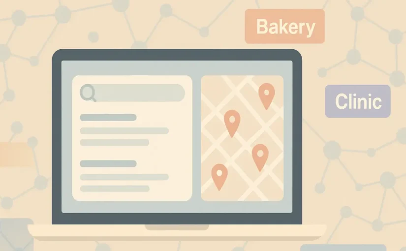 Strategi Entity‑Based SEO Baru Bantu Blog Web2.0 Mendominasi Hasil Pencarian Lokal