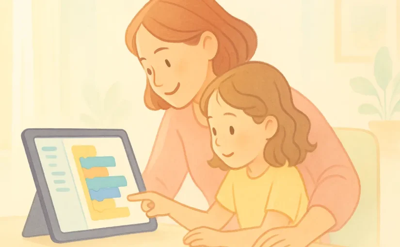 Survei Menunjukkan Mayoritas Orang Tua Mulai Ajarkan Coding Dasar pada Anak Sejak SD