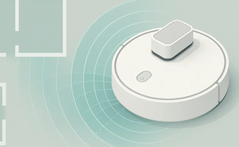 Teknologi LiDAR Solid‑State Semakin Terjangkau untuk Robot Pembersih Rumah Pintar