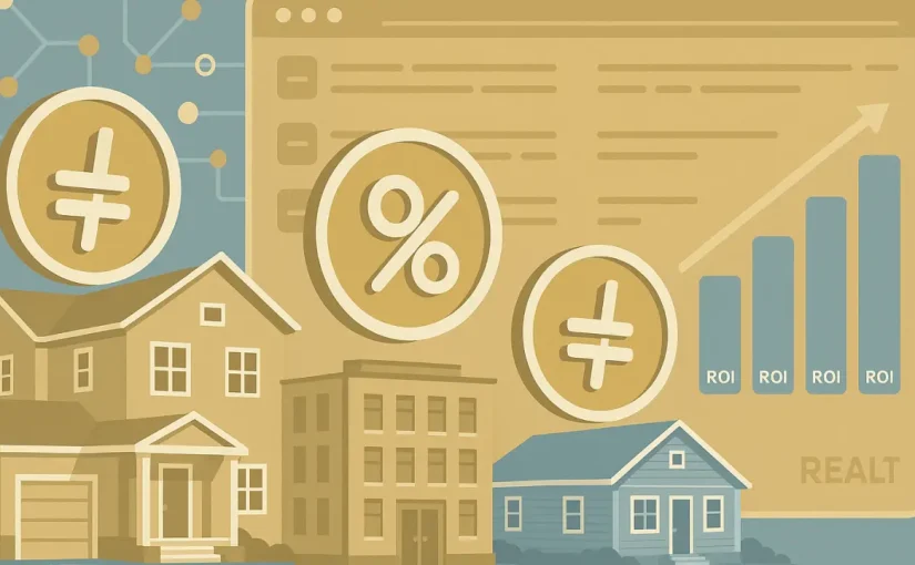 Tokenisasi Properti Fraksional Membuka Akses Investasi Real Estate bagi Milenial